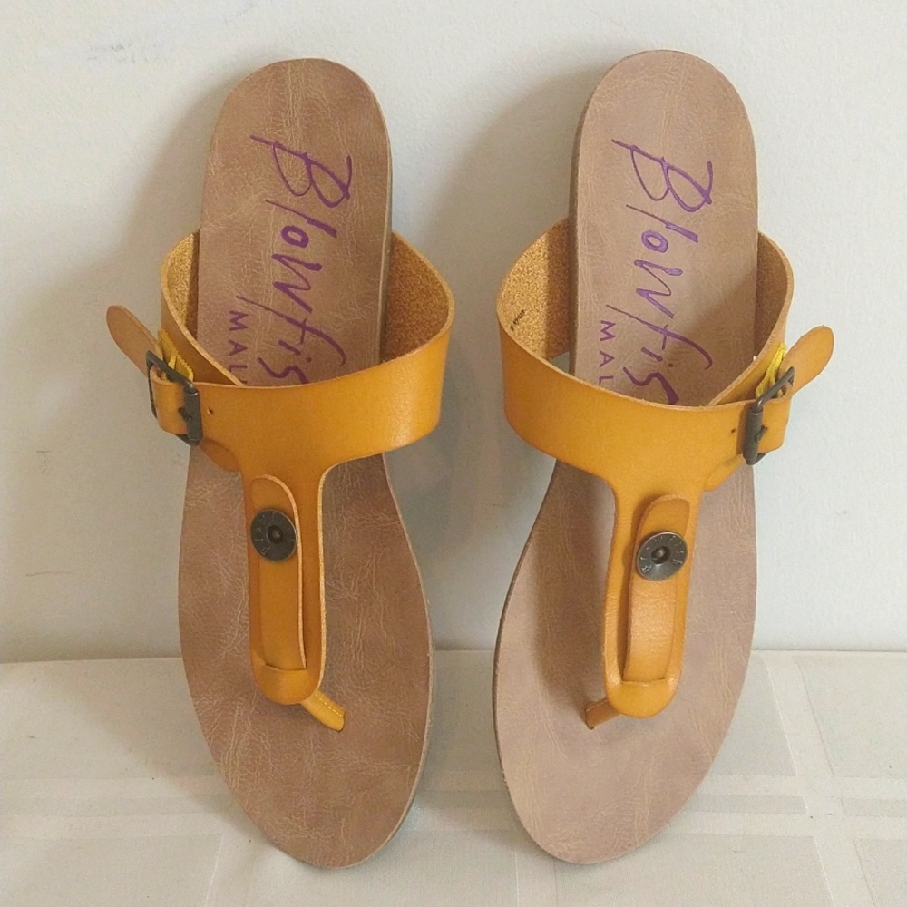 Size 8 Blowfish Women Scandals